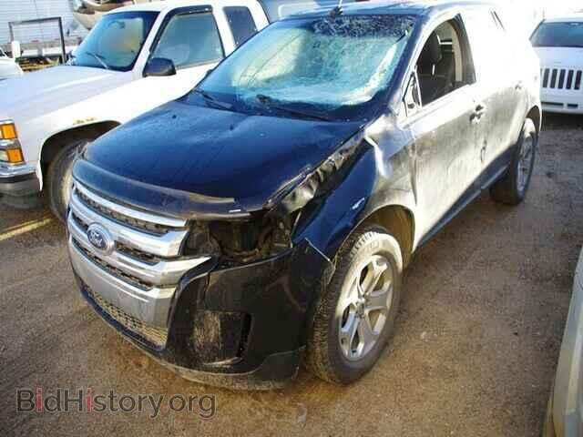 2013 FORD EDGE - VIN: 2FMDK4JC1DBA19054 - Фото 4