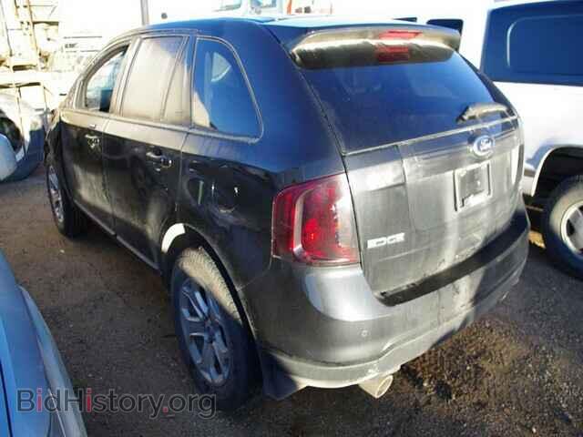 2013 FORD EDGE - VIN: 2FMDK4JC1DBA19054 - Фото 5