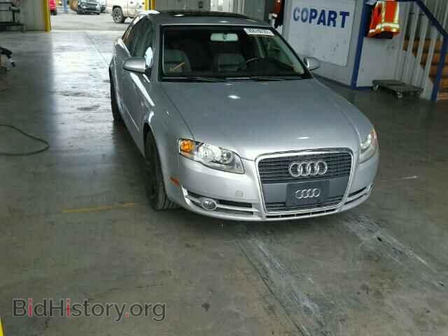 Фотография WAUAF78E37A058553 - AUDI A4 2007