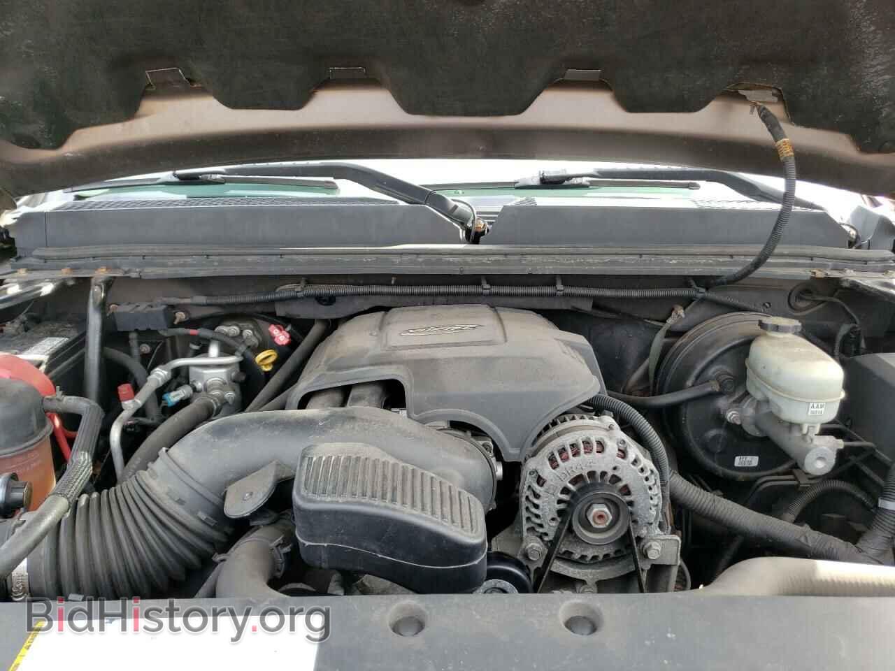 2007 GMC SIERRA - VIN: 2GTEK19J371594227 - Фото 7