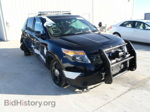 Photo 1FM5K8AR9EGB74610 - FORD EXPLORER 2014