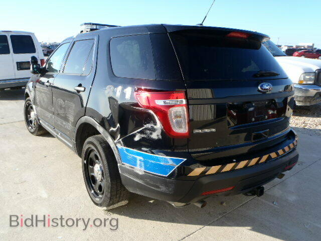 2014 FORD EXPLORER - VIN: 1FM5K8AR9EGB74610 - Photo 3