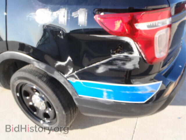 2014 FORD EXPLORER - VIN: 1FM5K8AR9EGB74610 - Photo 10