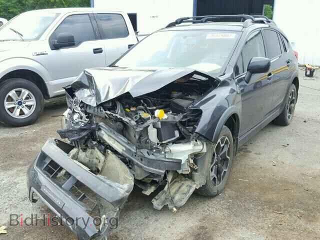 2013 SUBARU XV - VIN: JF2GPACC8D2836107 - Фото 2
