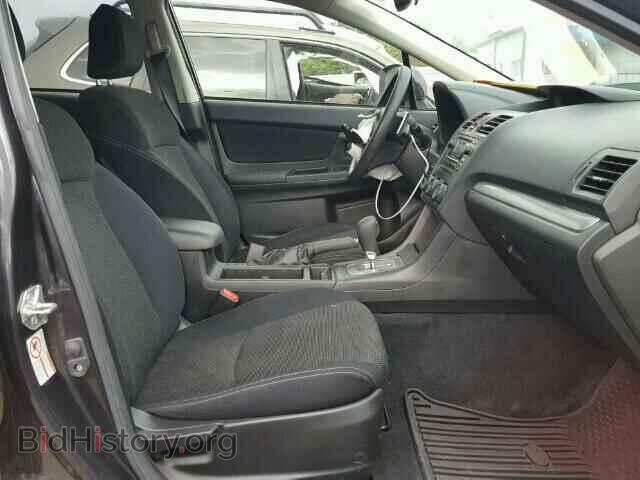 2013 SUBARU XV - VIN: JF2GPACC8D2836107 - Фото 5