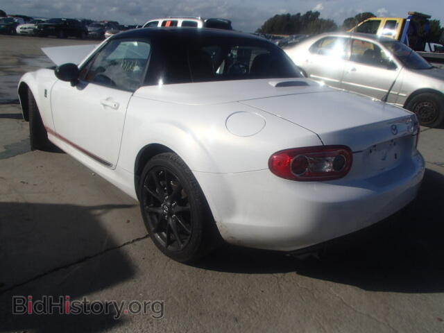 2013 MAZDA MIATA - VIN: JM1NC2MF6D0228419 - Фото 3