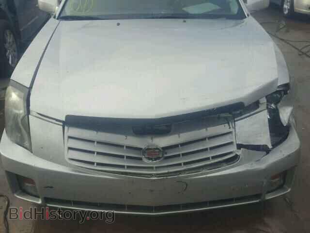 2007 CADILLAC CTS - VIN: 1G6DM57T870108351 - Фото 10
