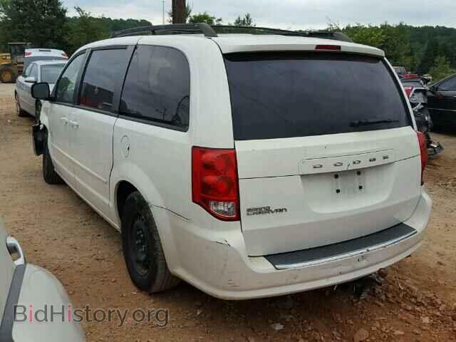 2011 DODGE CARAVAN - VIN: 2D4RN4DG8BR742035 - Фото 3