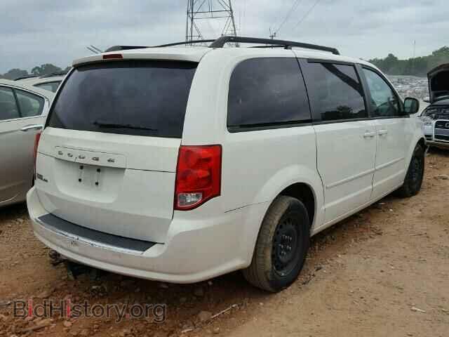 2011 DODGE CARAVAN - VIN: 2D4RN4DG8BR742035 - Фото 4