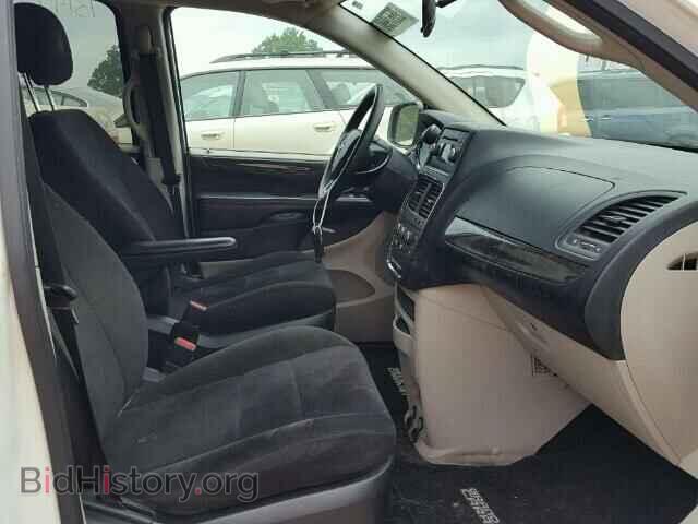 2011 DODGE CARAVAN - VIN: 2D4RN4DG8BR742035 - Фото 5