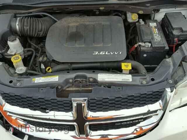 2011 DODGE CARAVAN - VIN: 2D4RN4DG8BR742035 - Фото 7