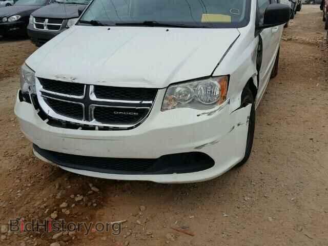 2011 DODGE CARAVAN - VIN: 2D4RN4DG8BR742035 - Фото 9