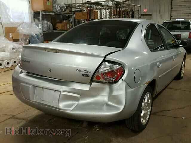2003 DODGE NEON - VIN: 1B3ES56C03D178746 - Фото 4