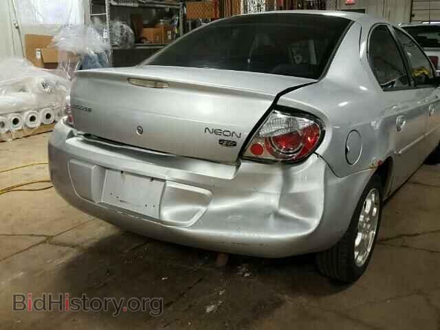 2003 DODGE NEON - VIN: 1B3ES56C03D178746 - Фото 10