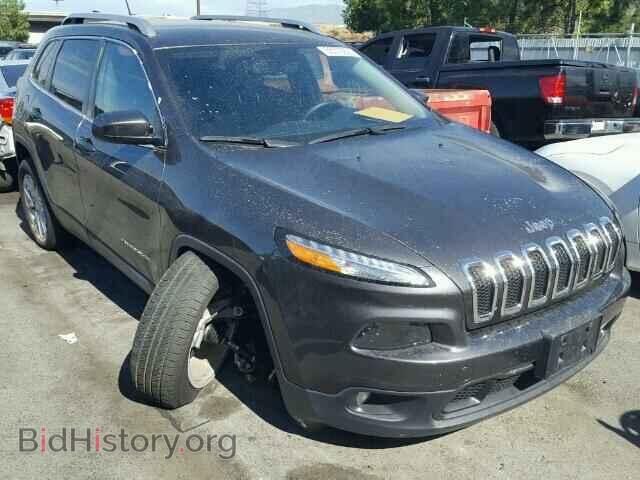 Photo 1C4PJLCB7FW531731 - JEEP CHEROKEE 2015