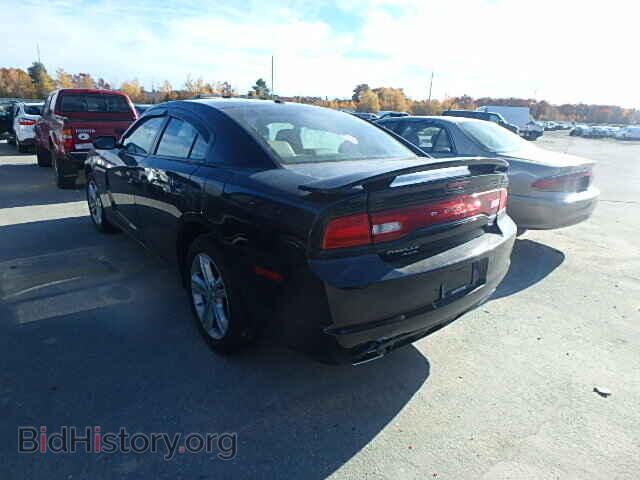 2011 DODGE CHARGER - VIN: 2B3CM5CT2BH517370 - Фото 3