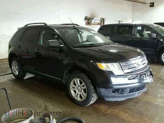 Фотография 2FMDK3GC8ABB03465 - FORD EDGE 2010