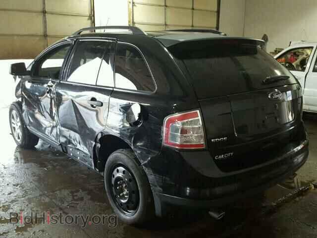 2010 FORD EDGE - VIN: 2FMDK3GC8ABB03465 - Фото 3