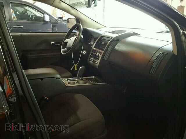 2010 FORD EDGE - VIN: 2FMDK3GC8ABB03465 - Фото 5