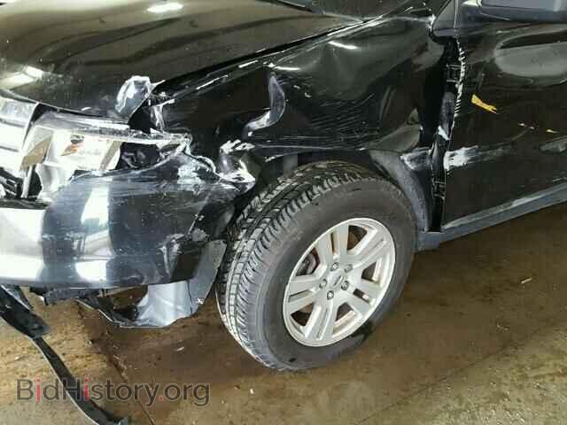2010 FORD EDGE - VIN: 2FMDK3GC8ABB03465 - Фото 10