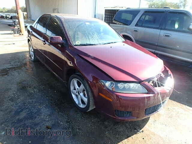 Photo 1YVHP80C885M25014 - MAZDA 6 2008