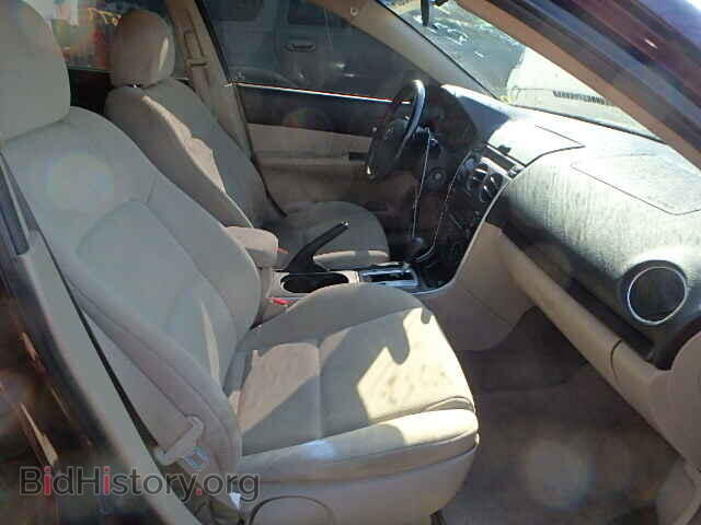 2008 MAZDA 6 - VIN: 1YVHP80C885M25014 - Фото 5