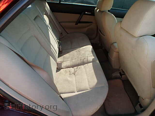 2008 MAZDA 6 - VIN: 1YVHP80C885M25014 - Фото 6