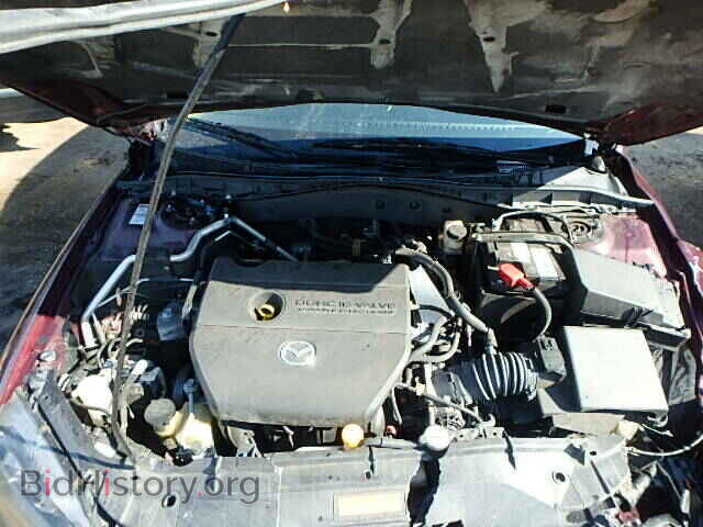 2008 MAZDA 6 - VIN: 1YVHP80C885M25014 - Фото 7