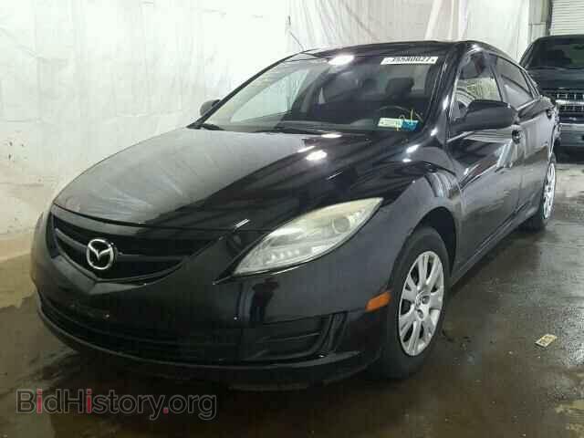 2010 MAZDA 6 - VIN: 1YVHZ8BH1A5M58140 - Фото 2