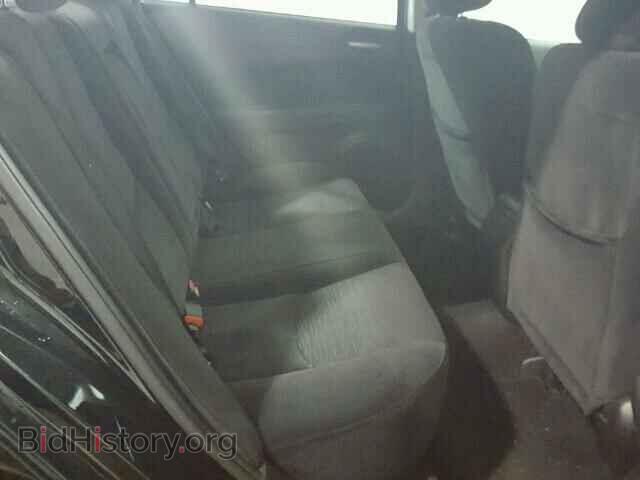 2010 MAZDA 6 - VIN: 1YVHZ8BH1A5M58140 - Фото 6