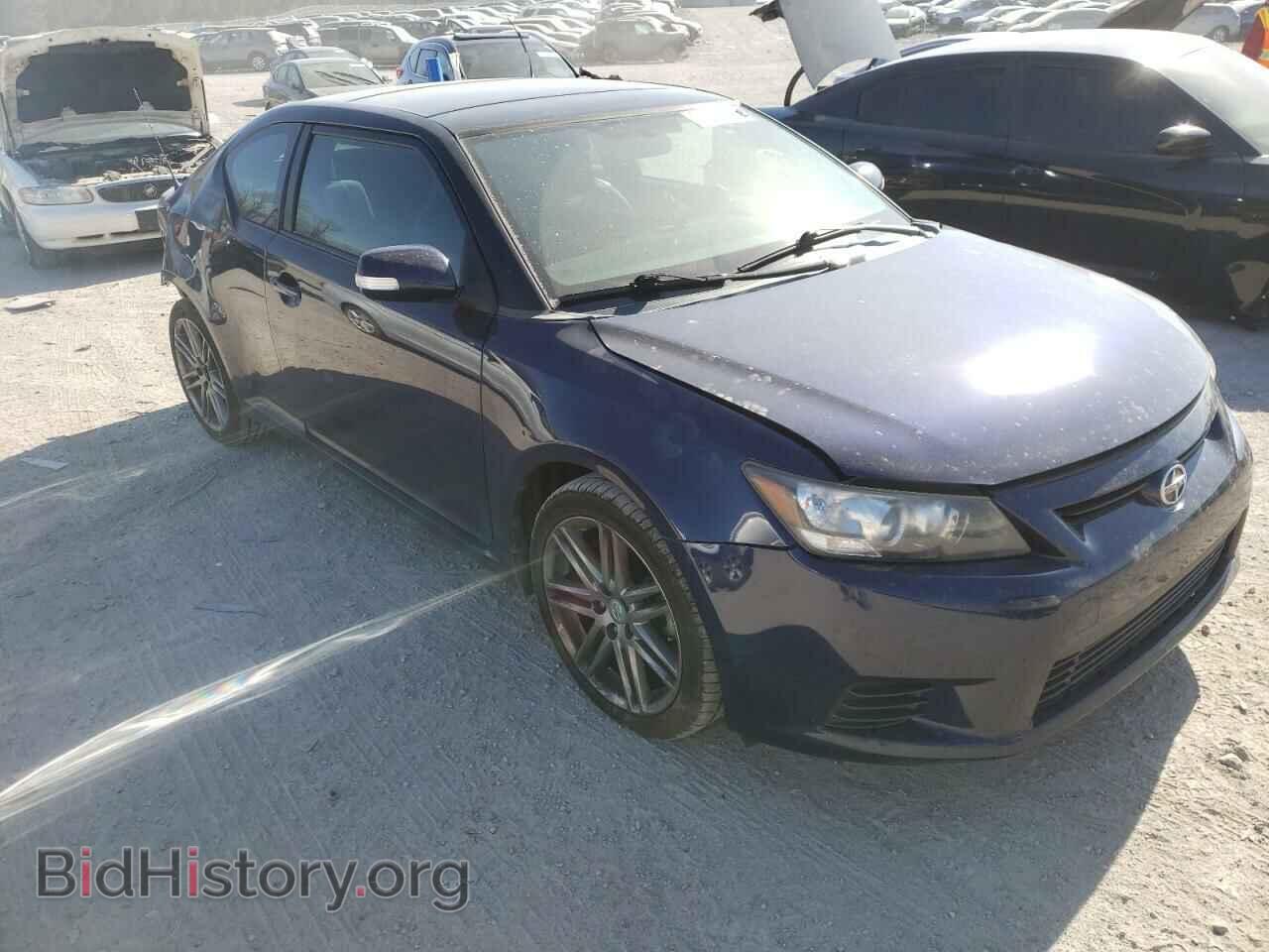 Фотография JTKJF5C77B3017431 - TOYOTA SCION 2011