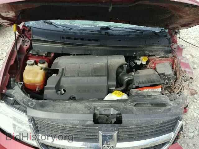 2009 DODGE JOURNEY - VIN: 3D4GG57V89T581453 - Фото 7