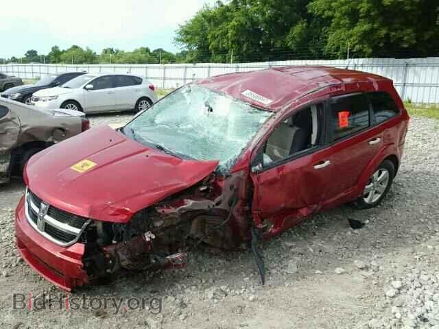 2009 DODGE JOURNEY - VIN: 3D4GG57V89T581453 - Фото 9