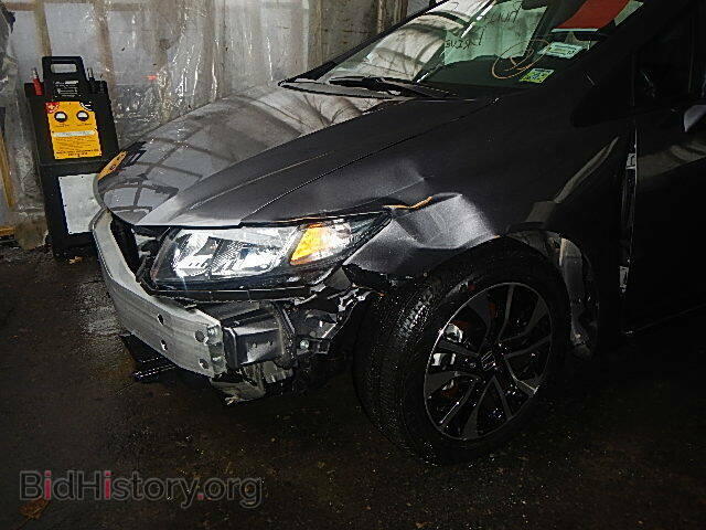 2014 HONDA CIVIC - VIN: 19XFB2F85EE257652 - Фото 9