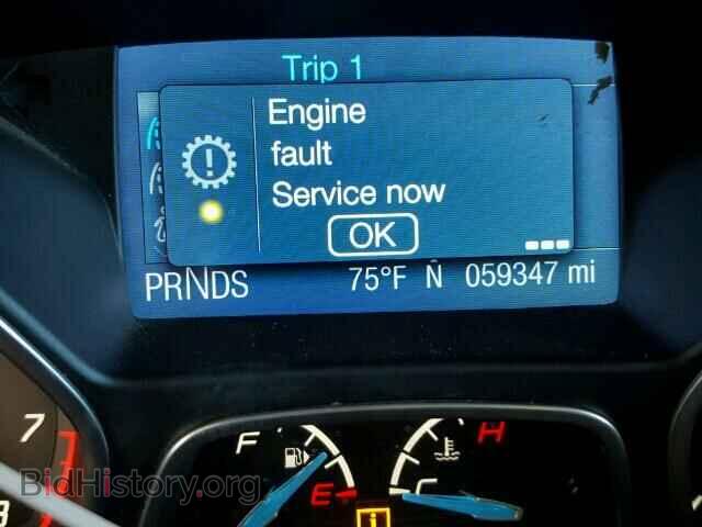 2013 FORD FOCUS - VIN: 1FADP3K23DL344185 - Фото 8
