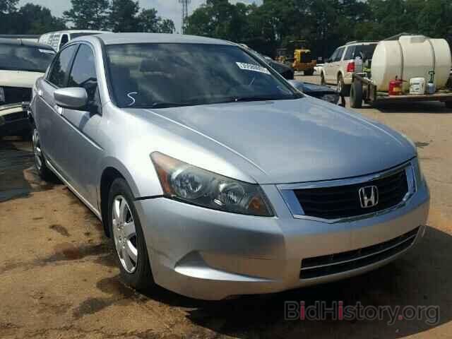 Photo 1HGCP26349A162888 - HONDA ACCORD 2009