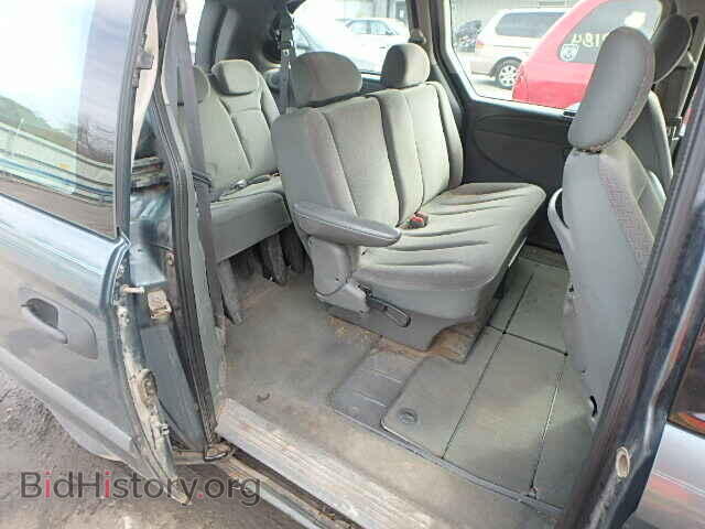 2007 DODGE CARAVAN - VIN: 1D4GP24R87B117003 - Фото 6
