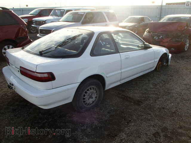 1990 ACURA INTEGRA - VIN: JH4DA9455LS007235 - Фото 4