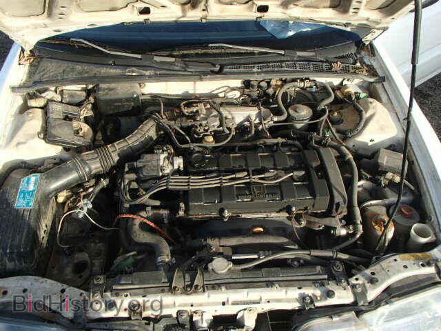 1990 ACURA INTEGRA - VIN: JH4DA9455LS007235 - Фото 7