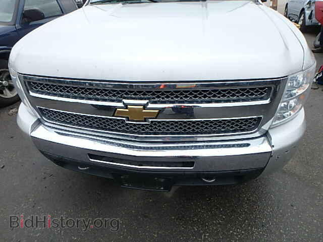 2011 CHEVROLET SILVERADO - VIN: 3GCPCREA4BG395066 - Фото 9