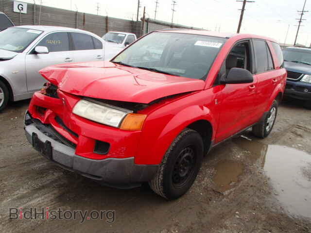 2005 SATURN VUE - VIN: 5GZCZ33DX5S834130 - Фото 2