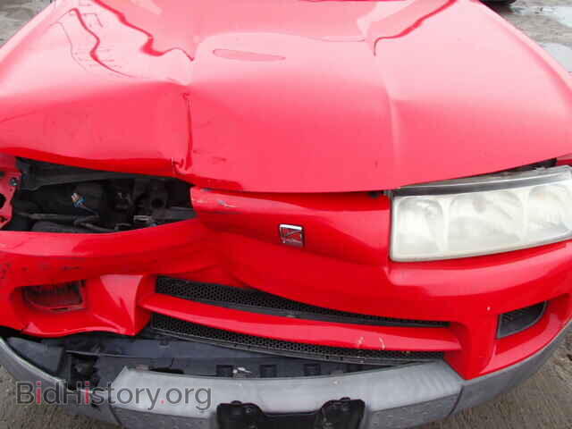 2005 SATURN VUE - VIN: 5GZCZ33DX5S834130 - Фото 7