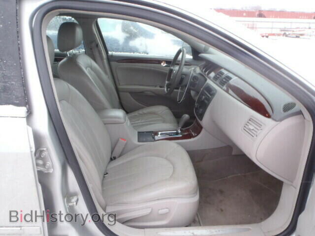 2008 BUICK LUCERNE - VIN: 1G4HD57278U180380 - Фото 5