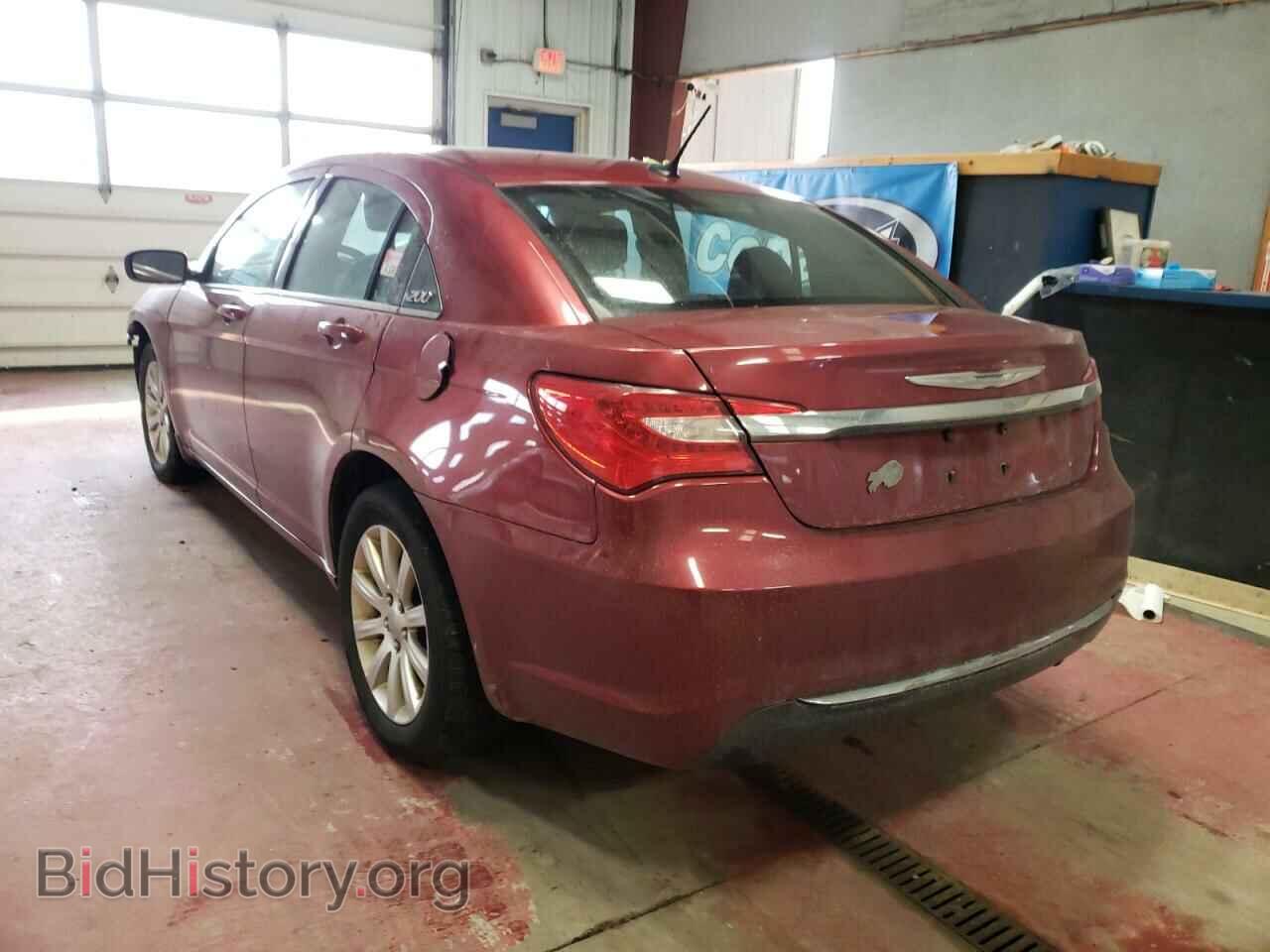 2013 CHRYSLER 200 - VIN: 1C3CCBBB1DN666456 - Фото 3