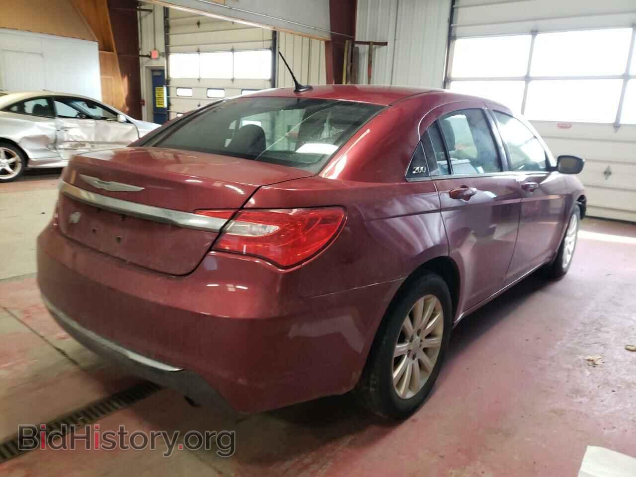 2013 CHRYSLER 200 - VIN: 1C3CCBBB1DN666456 - Фото 4