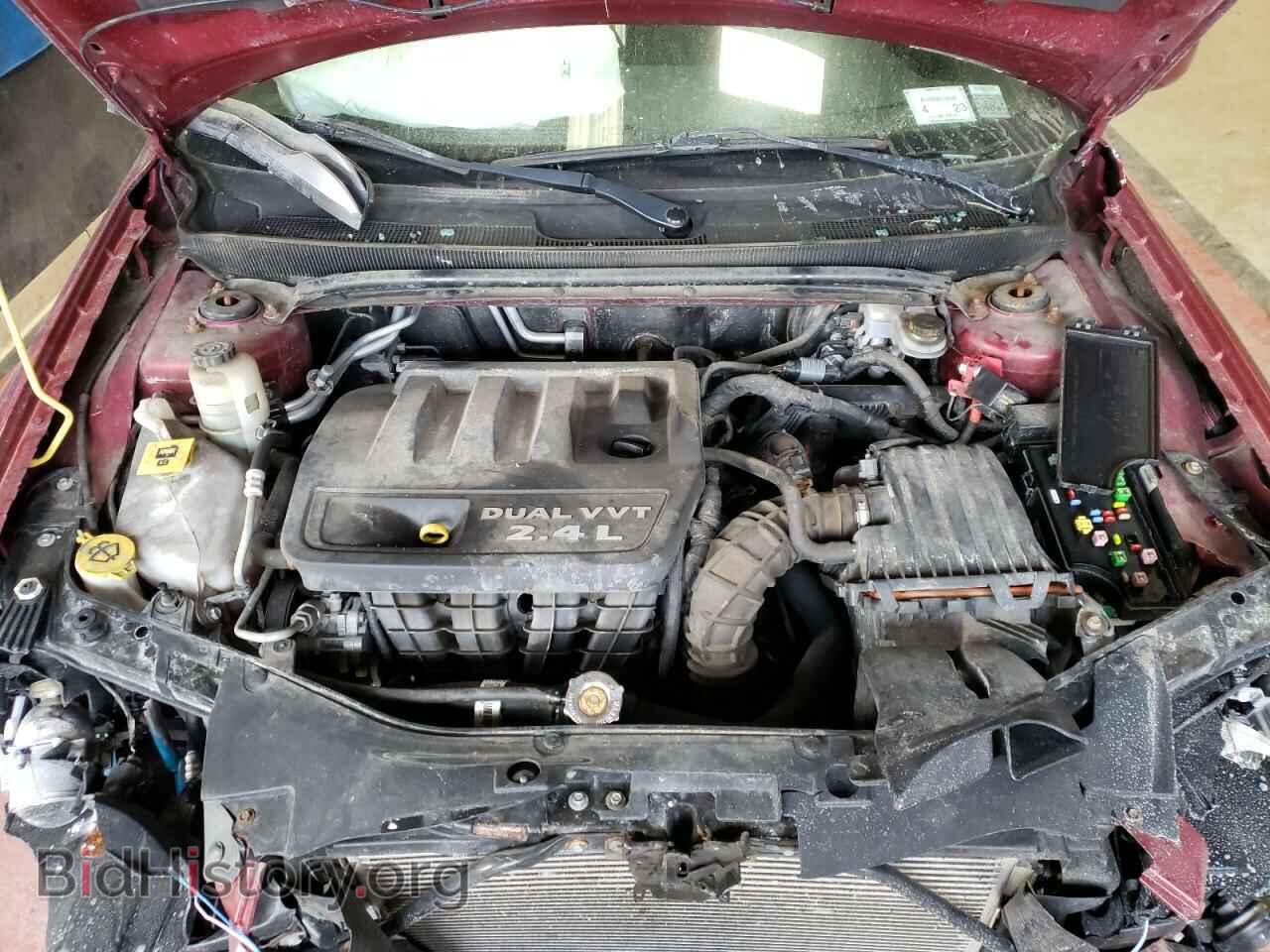 2013 CHRYSLER 200 - VIN: 1C3CCBBB1DN666456 - Фото 7