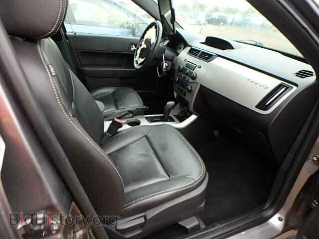 2009 FORD FOCUS - VIN: 1FAHP37N19W123694 - Фото 5