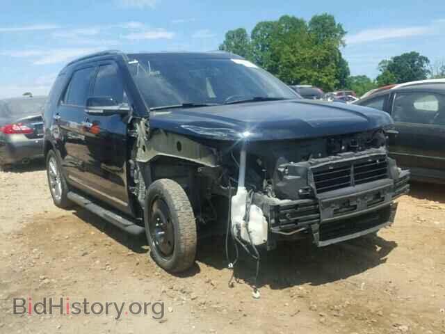 Photo 1FM5K8F86GGA77075 - FORD EXPLORER 2016