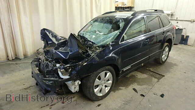 2012 SUBARU OUTBACK - VIN: 4S4BRCCC6C3209991 - Photo 2