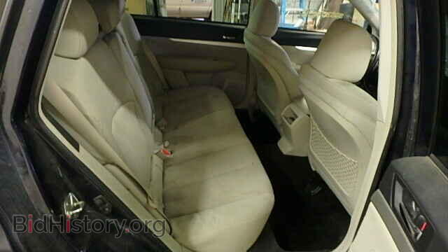 2012 SUBARU OUTBACK - VIN: 4S4BRCCC6C3209991 - Photo 6